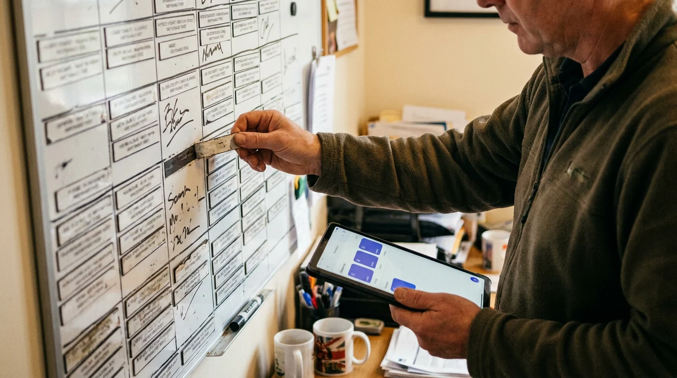 Job Management Software: The Complete UK Guide